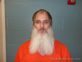 Mugshot of CHAD MICHAEL LAWRENCE booked in Pulaski County, Missouri on May 29, 2026