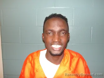 Mugshot of EMMANUEL KIPROP booked in Pulaski County, Missouri on June 1, 2026