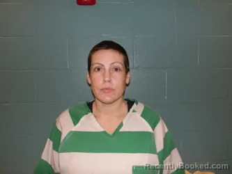 Mugshot of STEPHANIE MICHELLE BAGGETT booked in Pulaski County, Missouri on June 12, 2026