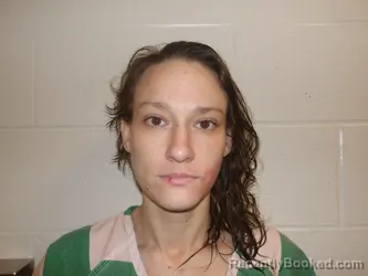 Mugshot of MAKAYLA ANNETTE HAEDT booked in Pulaski County, Missouri on June 15, 2026