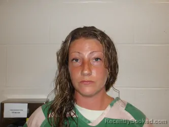 Mugshot of MICHAELA FRANCES ANGELICO booked in Pulaski County, Missouri on June 19, 2026