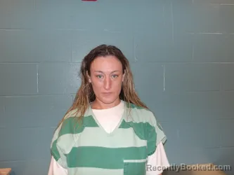 Mugshot of REBECCA RICKERT MOSS booked in Pulaski County, Missouri on June 23, 2026
