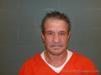 Mugshot of ROBERT TALIMAGE PATTERSON booked in Pulaski County, Missouri on June 25, 2026