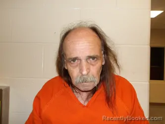 Mugshot of JEFFERY EARL EAKINS booked in Pulaski County, Missouri on June 29, 2026