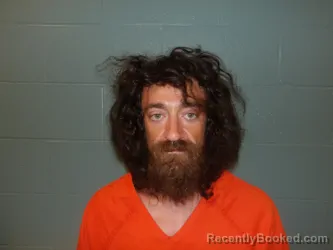Mugshot of RYAN COLE MOULTON booked in Pulaski County, Missouri on July 9, 2026
