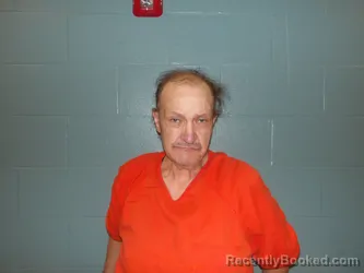 Mugshot of LANCE E WILSON booked in Pulaski County, Missouri on July 11, 2026