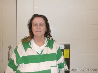 Mugshot of ANGELA R MORGAN booked in Pulaski County, Missouri on July 13, 2026