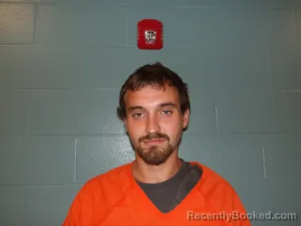 Mugshot of TRISTAN COBI HOTTUM booked in Pulaski County, Missouri on July 29, 2026