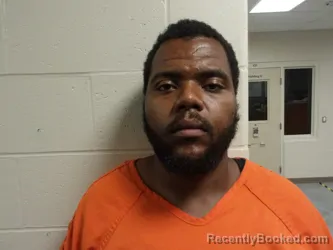 Mugshot of ROMELLO JOSEPH FINNEY booked in Pulaski County, Missouri on July 30, 2026
