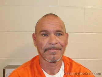 Mugshot of Scott Anthony Lee booked in Pulaski County, Missouri on August 14, 2026