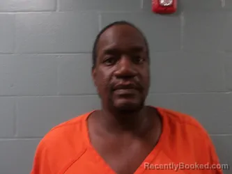Mugshot of Calvin Marquis Carter booked in Pulaski County, Missouri on August 20, 2026