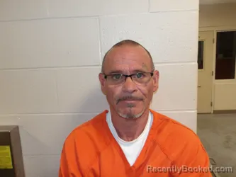 Mugshot of Scott Anthony Lee booked in Pulaski County, Missouri on August 21, 2026