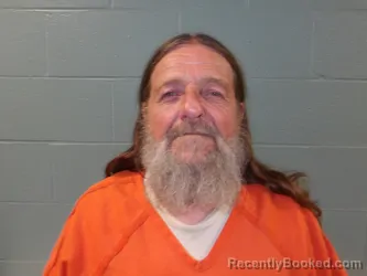 Mugshot of Alvin Louis Barnett booked in Pulaski County, Missouri on August 24, 2026