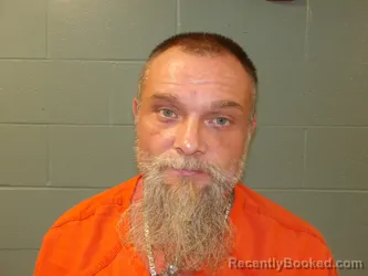 Mugshot of Joseph Clayton Esparza booked in Pulaski County, Missouri on August 25, 2026