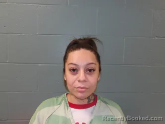 Mugshot of Kathleen Rae Patty booked in Pulaski County, Missouri on September 14, 2026