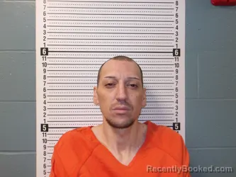 Mugshot of Benjamin Joseph Conway booked in Pulaski County, Missouri on October 21, 2026