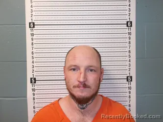 Mugshot of Cody Austin West booked in Pulaski County, Missouri on October 21, 2026