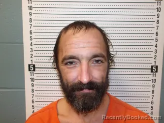 Mugshot of Kevin Scott Sandifer booked in Pulaski County, Missouri on October 21, 2026