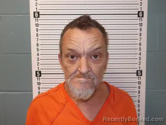 Mugshot of Donald Hale Bowling booked in Pulaski County, Missouri on October 21, 2026