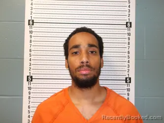 Mugshot of Trenton Ray Degraftenreed booked in Pulaski County, Missouri on October 23, 2026