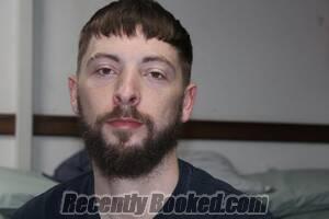 Booking photo from Putnam County, Missouri