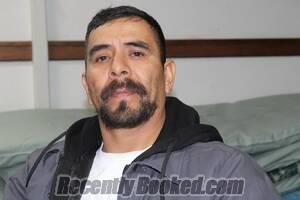 Booking photo from Putnam County, Missouri