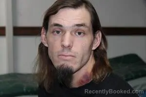 Booking photo from Putnam County, Missouri