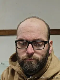 Mugshot of Brandon Nix