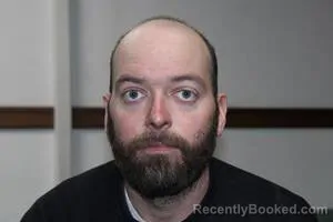 Mugshot of Brandon Allen Nix