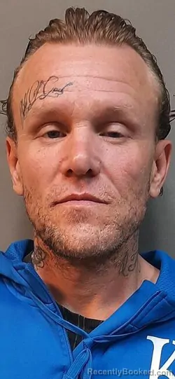 Mugshot of Anthony B Pearson