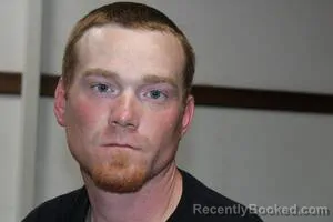 Mugshot of David Len Metcalf booked in Putnam County, Missouri on April 20, 2026