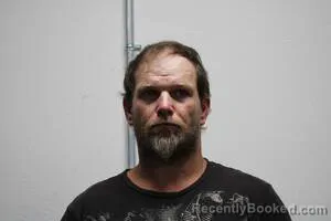 Mugshot of Travis J Fry booked in Putnam County, Missouri on June 15, 2026