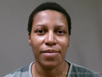 Mugshot of ANJALEQUE JANAI BRAGG booked in Randolph County, Missouri on June 26, 2026