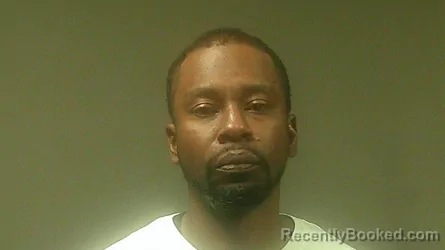 Mugshot of ALSHAWN L BAGBY booked in Randolph County, Missouri on April 5, 2026