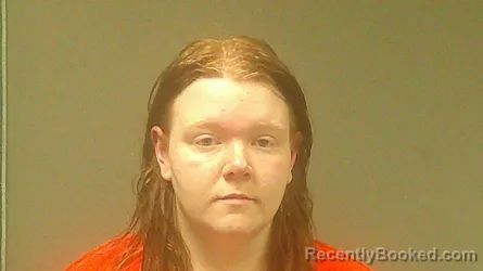 Mugshot of ALEXIES DAWN CARMAN