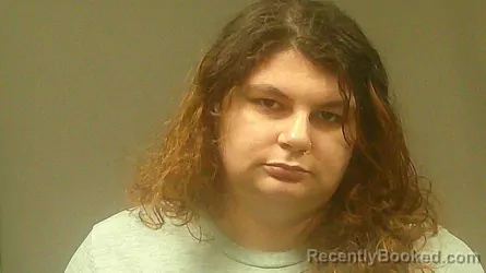 Mugshot of AMANDA HEAVEN LAKE