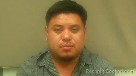 Mugshot of ANSELMO L LOPEZ-LUCAS booked in Randolph County, Missouri on April 28, 2026