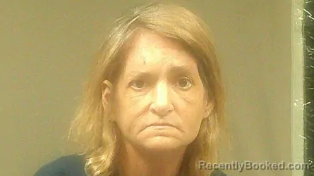 Mugshot of ANDREA ELIZABETH NELSON booked in Randolph County, Missouri on May 2, 2026