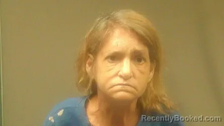 Mugshot of ANDREA ELIZABETH NELSON booked in Randolph County, Missouri on May 5, 2026