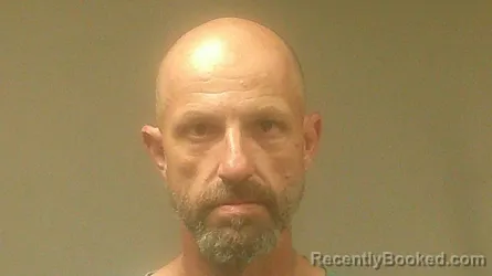 Mugshot of ANTHONY NELSON PERRY booked in Randolph County, Missouri on May 9, 2026