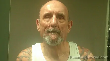 Mugshot of BRYAN WILLIAM BENNETT