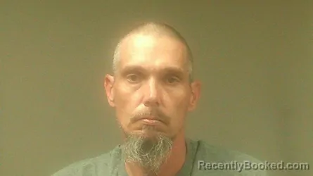 Mugshot of BRANDON GABRIEL ELLIS booked in Randolph County, Missouri on April 19, 2026