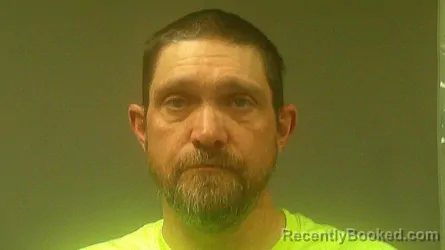 Mugshot of BRADLEY LON FOWLER