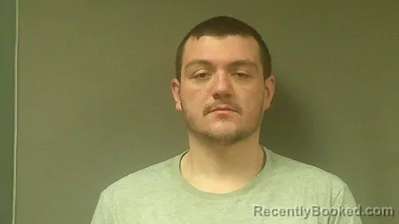 Mugshot of BRENNAN TODD KITCHEN