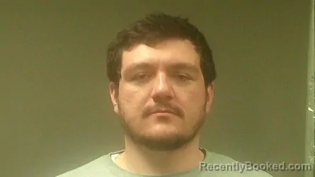 Mugshot of BRENNAN TODD KITCHEN