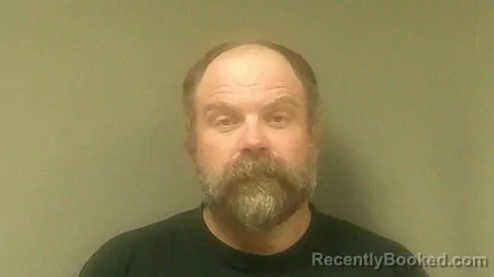 Mugshot of BLAKE LOGAN MORRIS booked in Randolph County, Missouri on April 29, 2026