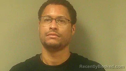 Mugshot of BRANDON WILLIAM NEZ booked in Randolph County, Missouri on March 31, 2026