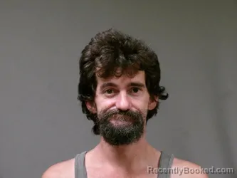 Mugshot of BENJAMIN JOHN WILSON booked in Randolph County, Missouri on July 3, 2026