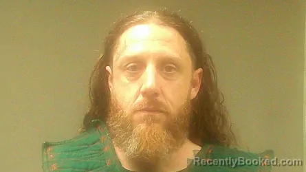 Mugshot of CHARLES LLOYD BRADDS booked in Randolph County, Missouri on April 17, 2026