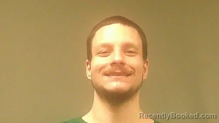 Mugshot of CHRISTOPHER DAVID CONWAY